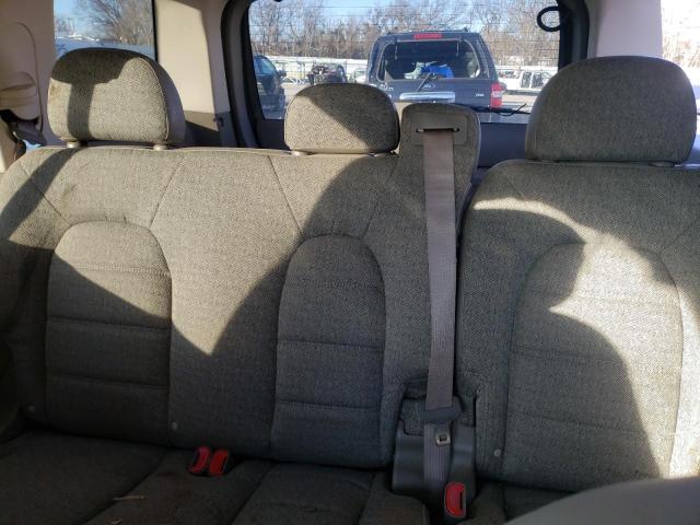 Photo 10 from auction – 2003 FORD EXPLORER X with VIN 1FMDU62K63ZA99278