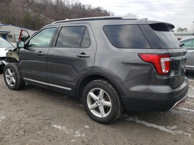 Photo 2 from auction – 2016 FORD EXPLORER X with VIN 1FM5K8DH4GGC68612