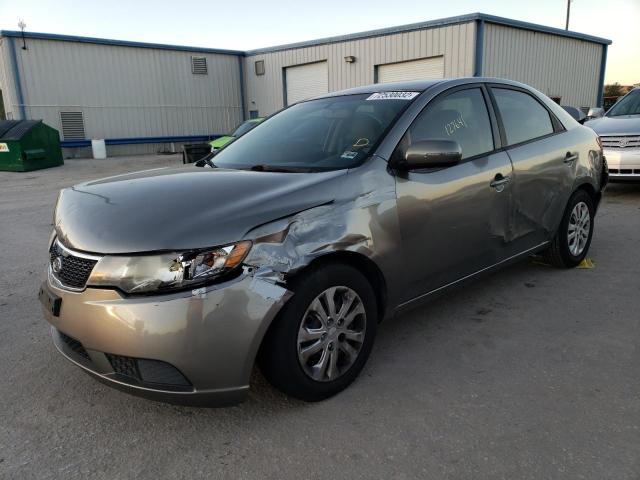 KIA FORTE EX 2011 with VIN KNAFU4A28B5442775 - Photo from auction