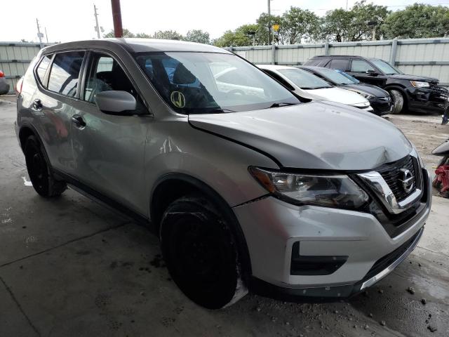 Photo 4 from auction – 2017 NISSAN ROGUE S with VIN KNMAT2MV5HP530285
