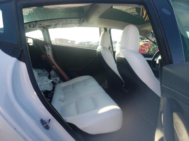 Photo 10 from auction – 2022 TESLA MODEL 3 with VIN 5YJ3E1EA7NF312170