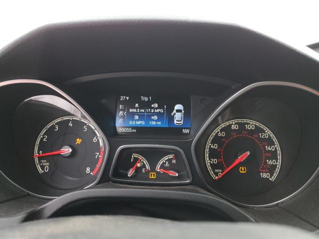 Photo 9 from auction – 2016 FORD FOCUS ST with VIN 1FADP3L98GL224950