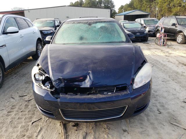 Photo 5 from auction – 2008 CHEVROLET IMPALA LS with VIN 2G1WB58K981286334