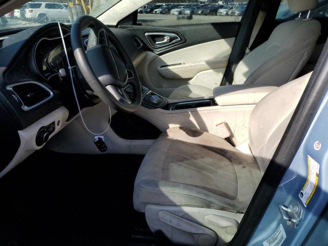 Photo 7 from auction – 2015 CHRYSLER 200 LIMITE with VIN 1C3CCCAB7FN677309