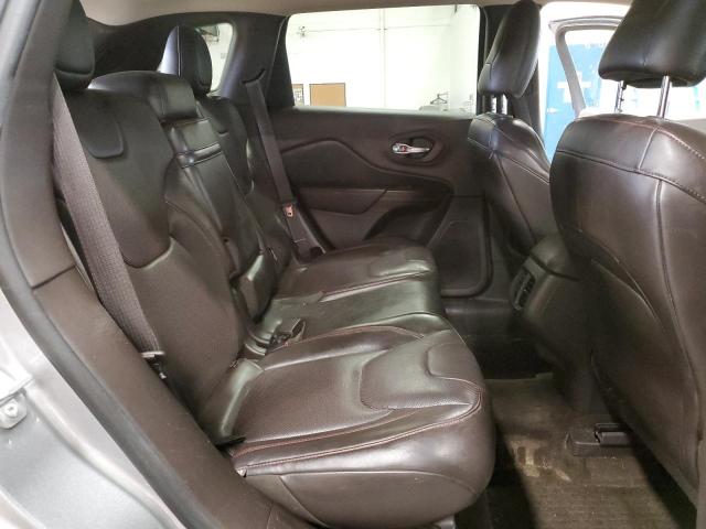 Photo 10 from auction – 2015 JEEP CHEROKEE T with VIN 1C4PJMBS1FW549083