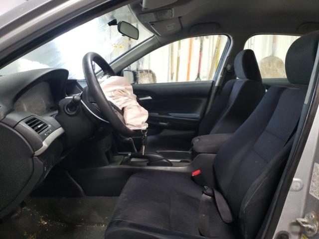 Photo 7 from auction – 2012 HONDA ACCORD LX with VIN 1HGCP2F34CA074351