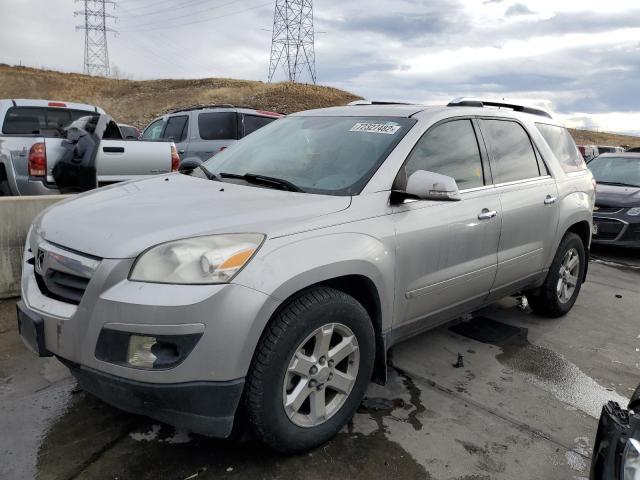 SATURN OUTLOOK 2008 with VIN 5GZEV23708J277182 - Photo from auction