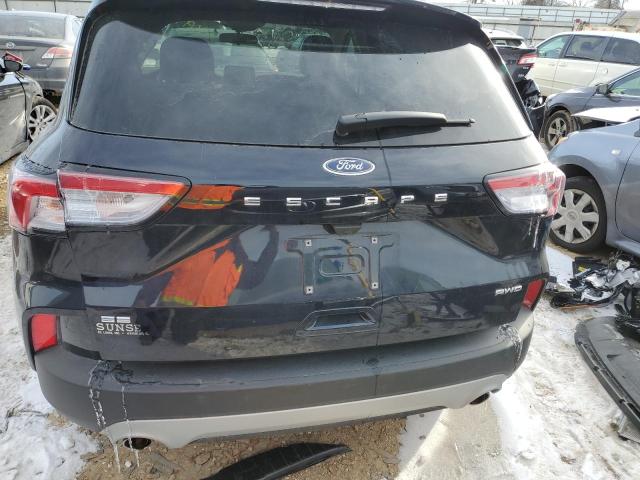 Photo 6 from auction – 2021 FORD ESCAPE SE with VIN 1FMCU9G65MUB15140