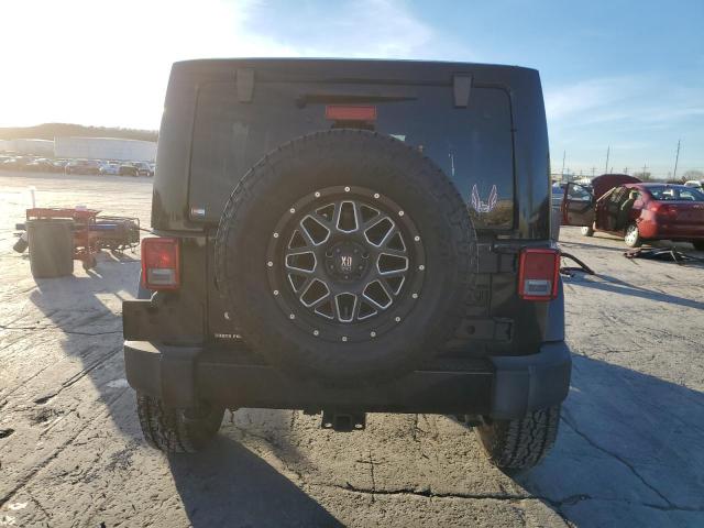Photo 6 from auction – 2016 JEEP WRANGLER U with VIN 1C4HJWEG5GL166029