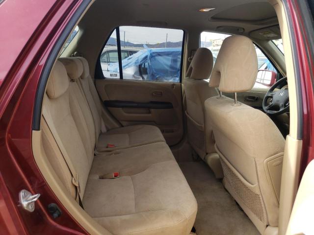 Photo 11 from auction – 2005 HONDA CR-V EX with VIN JHLRD78815C040062