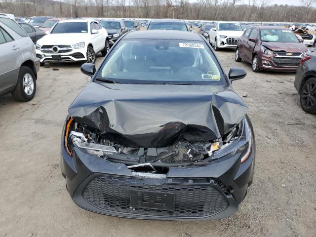 Photo 5 from auction – 2022 TOYOTA COROLLA LE with VIN JTDEPMAE1NJ200003