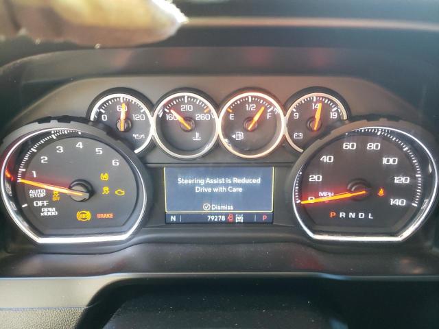 Photo 9 from auction – 2019 CHEVROLET SILVERADO with VIN 1GCUYDED4KZ101506