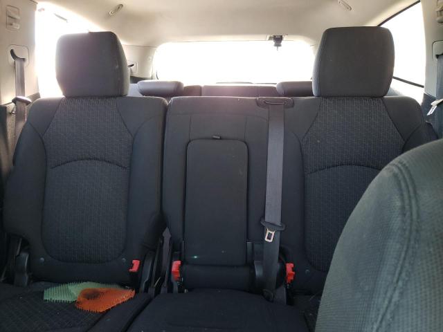 Photo 10 from auction – 2011 CHEVROLET TRAVERSE L with VIN 1GNKRGED4BJ143105
