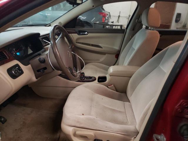Photo 7 from auction – 2006 CHEVROLET IMPALA LT with VIN 2G1WC581369144791