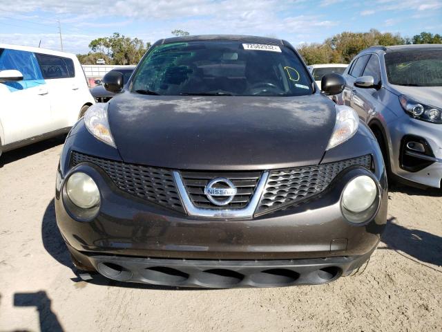 Photo 5 from auction – 2012 NISSAN JUKE S with VIN JN8AF5MR1CT109986