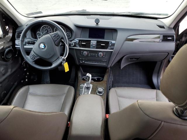 Photo 8 from auction – 2014 BMW X3 XDRIVE2 with VIN 5UXWX9C57E0D33354
