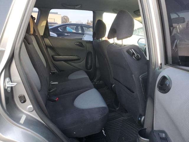 Photo 10 from auction – 2007 HONDA FIT S with VIN JHMGD38687S050252
