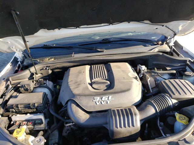 Photo 11 from auction – 2012 JEEP GRAND CHER with VIN 1C4RJFCG1CC134258