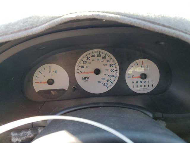 Photo 9 from auction – 2005 DODGE CARAVAN SE with VIN 1D8GP25B45B286383