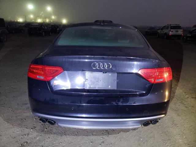Photo 6 from auction – 2013 AUDI S5 PREMIUM with VIN WAUCGAFR7DA040447