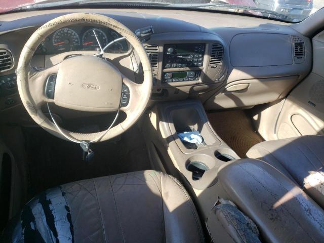 Photo 8 from auction – 1999 FORD EXPEDITION with VIN 1FMPU18L1XLA09690
