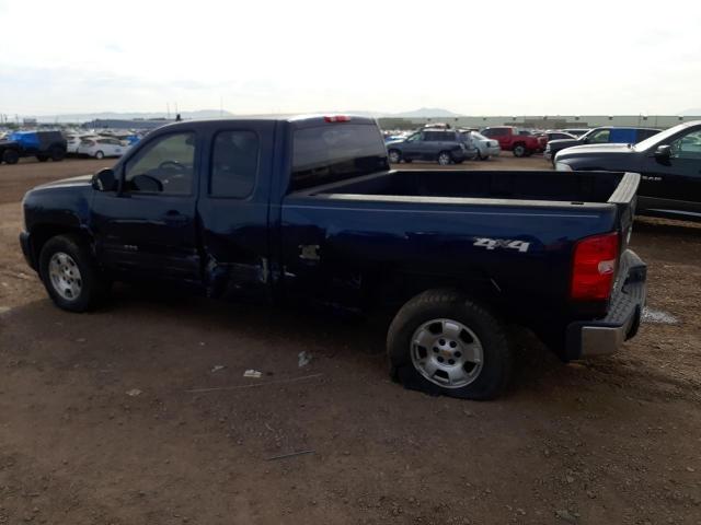 Photo 2 from auction – 2010 CHEVROLET SILVERADO with VIN 1GCSKSE32AZ185702