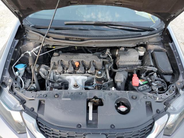 Photo 11 from auction – 2015 HONDA CIVIC LX with VIN 19XFB2F5XFE058846