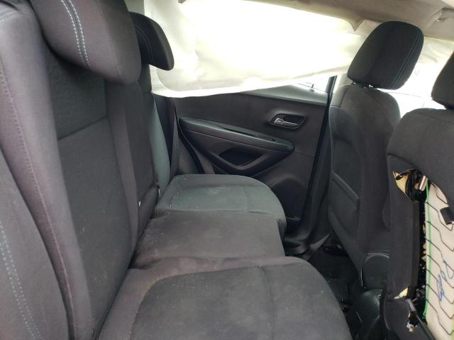 Photo 10 from auction – 2016 CHEVROLET TRAX LS with VIN 3GNCJNSB0GL247447