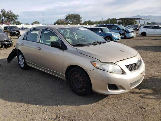 Photo 4 from auction – 2009 TOYOTA COROLLA BA with VIN 1NXBU40E79Z128673