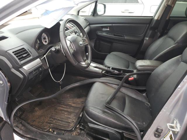 Photo 7 from auction – 2014 SUBARU IMPREZA SP with VIN JF1GPAR67E8294289