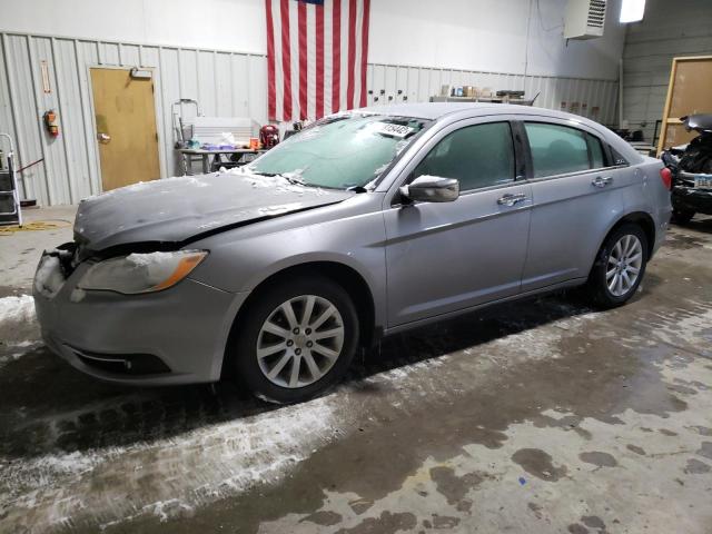 CHRYSLER 200 LIMITE 2014 with VIN 1C3CCBCG6EN180219 - Photo from auction