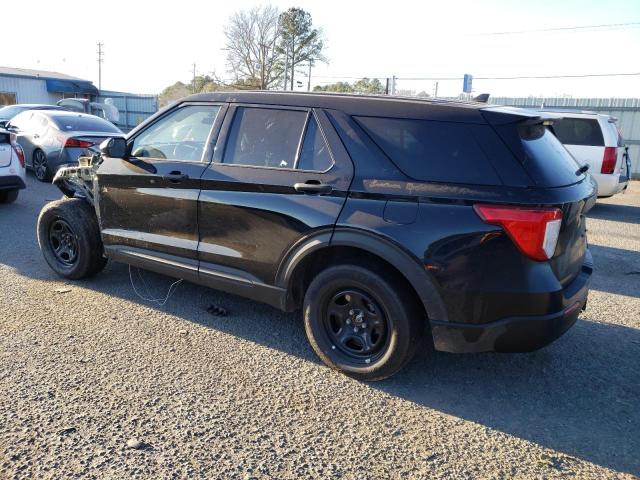 Photo 2 from auction – 2021 FORD EXPLORER P with VIN 1FM5K8AB2MGB47136