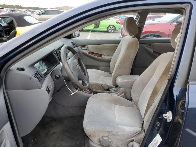 Photo 7 from auction – 2003 TOYOTA COROLLA with VIN JTDBR32E832004265