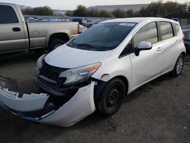 NISSAN VERSA NOTE 2014 with VIN 3N1CE2CP1EL392986 - Photo from auction