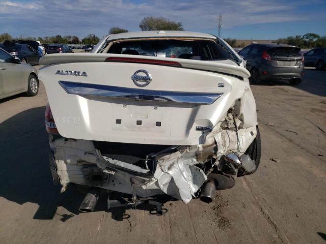 Photo 6 from auction – 2015 NISSAN ALTIMA 2.5 with VIN 1N4AL3AP9FC462174