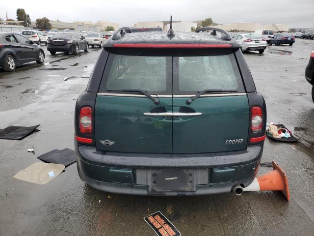 Photo 6 from auction – 2009 MINI COOPER CLU with VIN WMWML33529TN68826