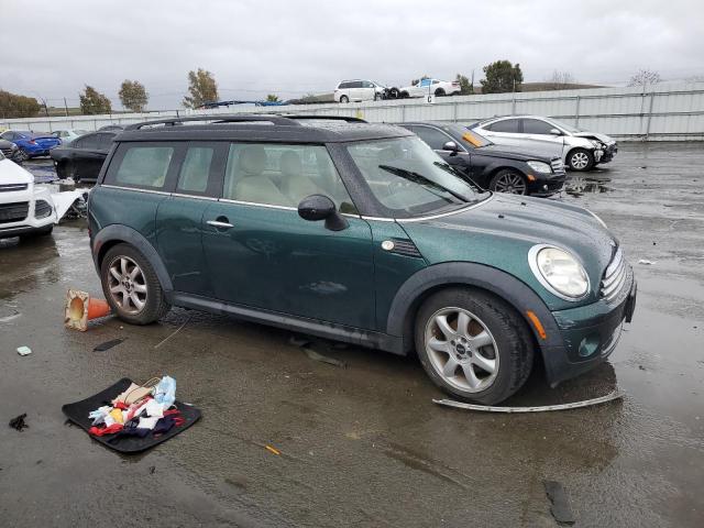 Photo 4 from auction – 2009 MINI COOPER CLU with VIN WMWML33529TN68826