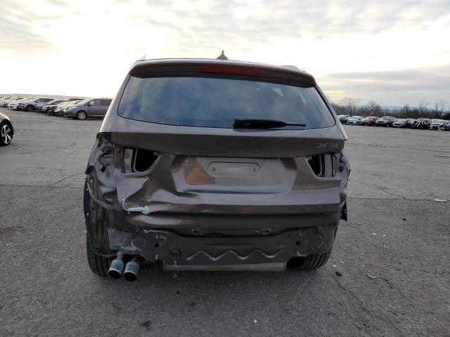 Photo 6 from auction – 2014 BMW X3 XDRIVE2 with VIN 5UXWX9C57E0D33354