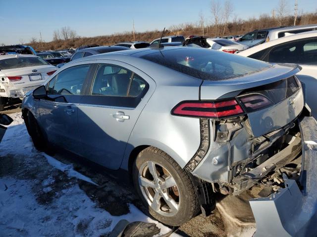 Photo 2 from auction – 2015 CHEVROLET VOLT with VIN 1G1RB6E47FU104012