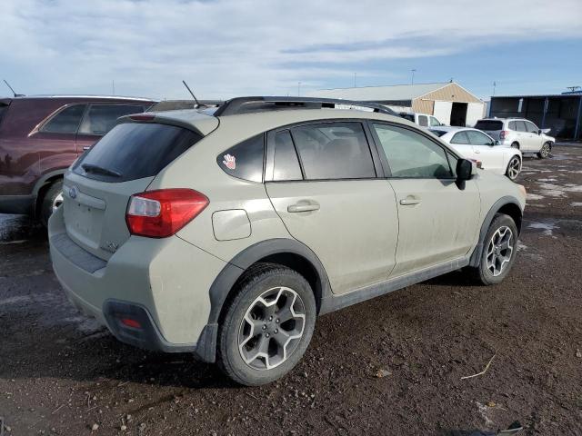 Photo 3 from auction – 2014 SUBARU XV CROSSTR with VIN JF2GPACC9E8323690