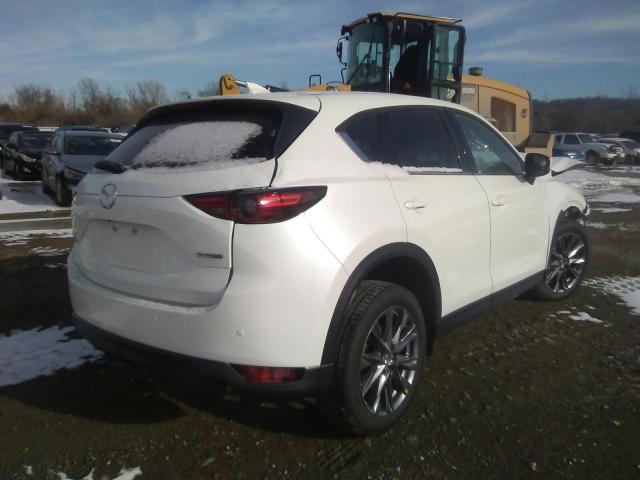 Photo 4 from auction – 2020 MAZDA CX-5 SIGNA with VIN JM3KFBEY0L0744047