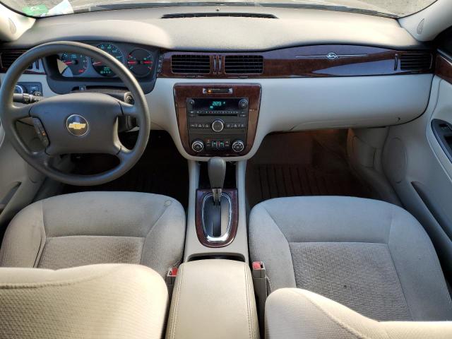 Photo 8 from auction – 2010 CHEVROLET IMPALA LS with VIN 2G1WA5EN6A1263763