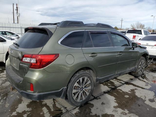 Photo 3 from auction – 2015 SUBARU OUTBACK 2. with VIN 4S4BSBNC0F3359921