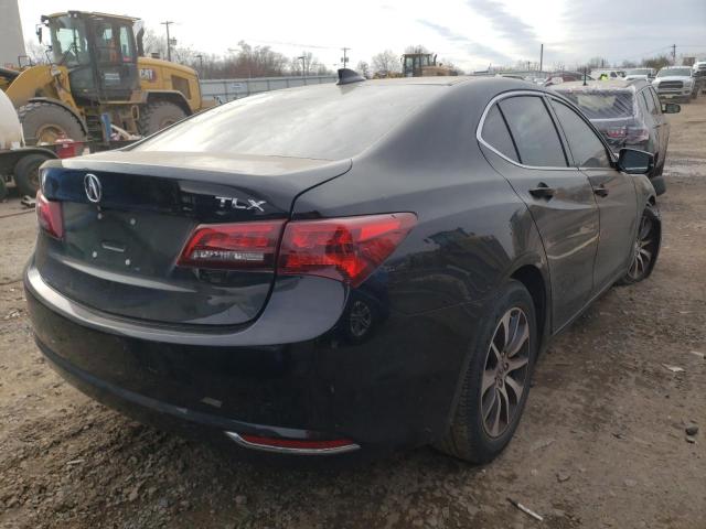 Photo 3 from auction – 2016 ACURA TLX with VIN 19UUB1F34GA009597