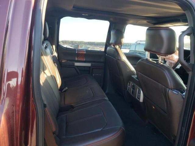 Photo 10 from auction – 2017 FORD F350 SUPER with VIN 1FT8W3BT4HEC36546