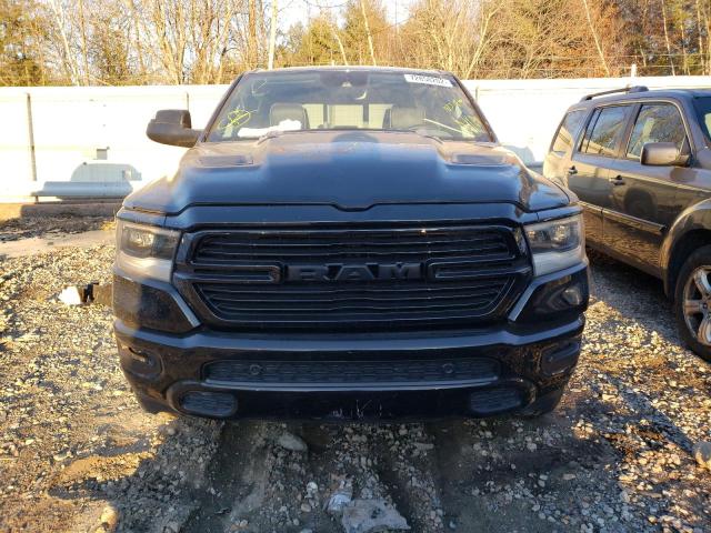 Photo 5 from auction – 2022 RAM 1500 LARAM with VIN 1C6RRFRG1NN150474