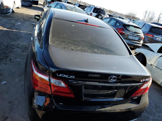 Photo 6 from auction – 2010 LEXUS LS 460 with VIN JTHCL5EF4A5006210