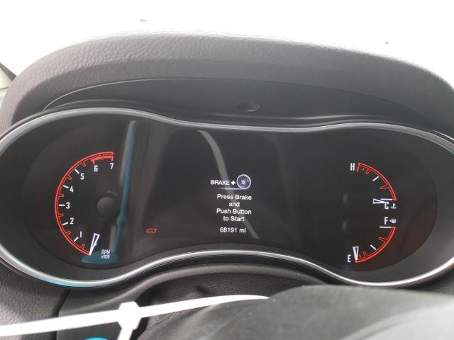 Photo 9 from auction – 2019 DODGE DURANGO SS with VIN 1C4SDJFT7KC701463