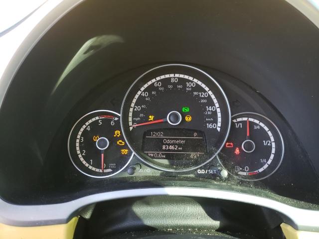 Photo 9 from auction – 2013 VOLKSWAGEN BEETLE with VIN 3VWJL7ATXDM675464