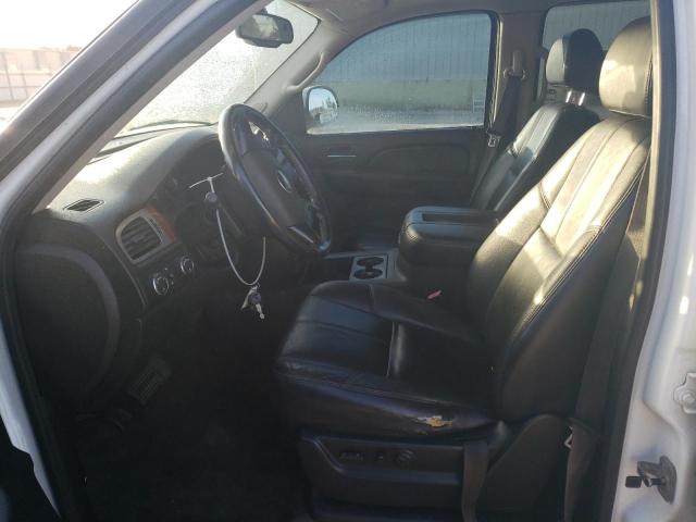 Photo 7 from auction – 2008 CHEVROLET AVALANCHE with VIN 3GNFK12398G180708